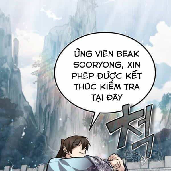 Đệ Nhất Võ Sư, Baek Cao Thủ - Chương 25 - ảnh 179