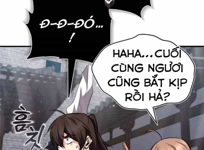 Đệ Nhất Võ Sư, Baek Cao Thủ - Chương 27 - ảnh 256