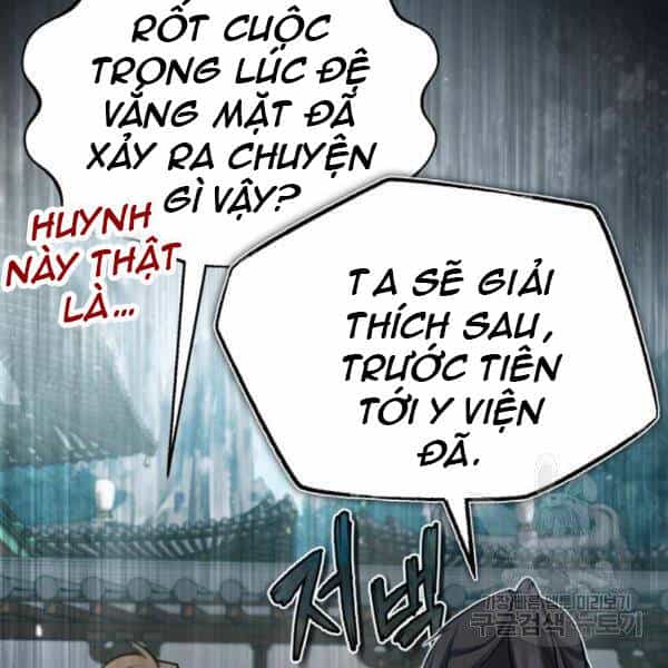 Đệ Nhất Võ Sư, Baek Cao Thủ - Chương 28 - ảnh 167
