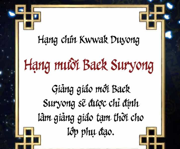 Đệ Nhất Võ Sư, Baek Cao Thủ - Chương 29 - ảnh 225