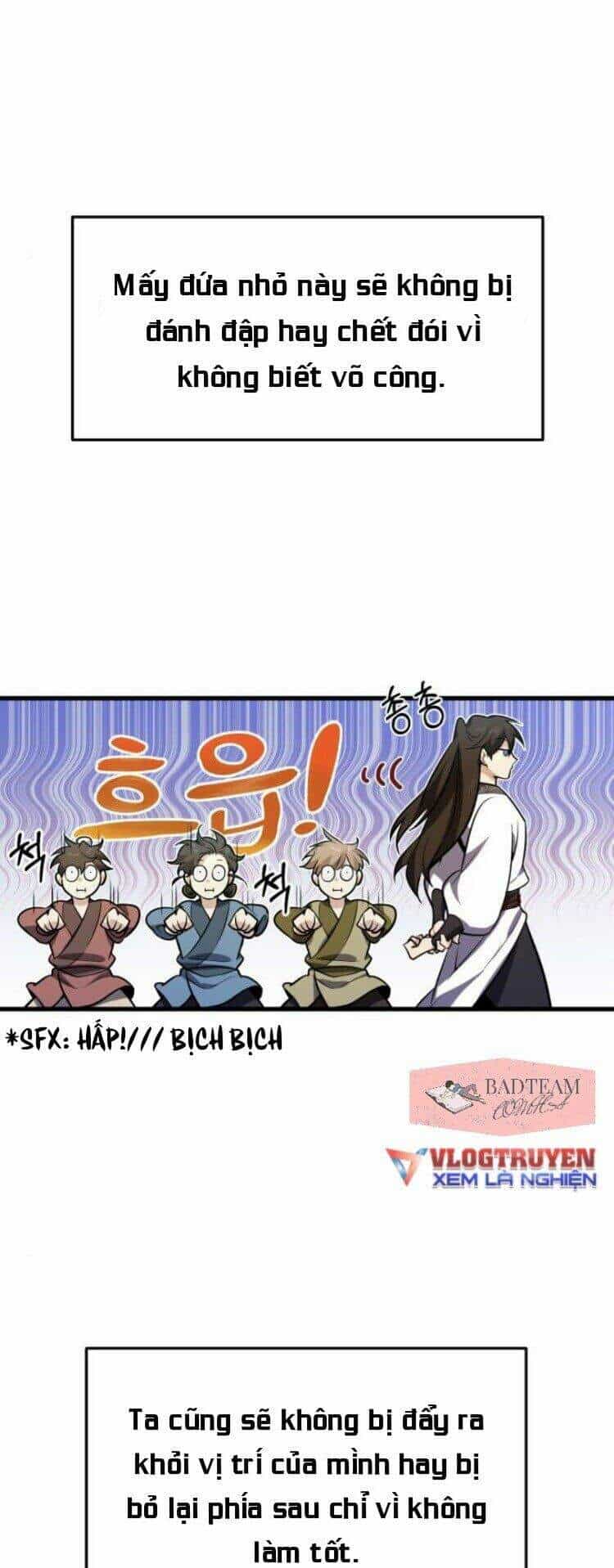 Đệ Nhất Võ Sư, Baek Cao Thủ - Chương 3 - ảnh 100
