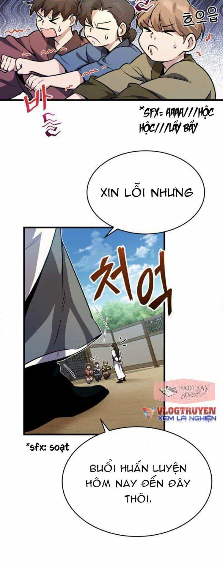 Đệ Nhất Võ Sư, Baek Cao Thủ - Chương 3 - ảnh 103