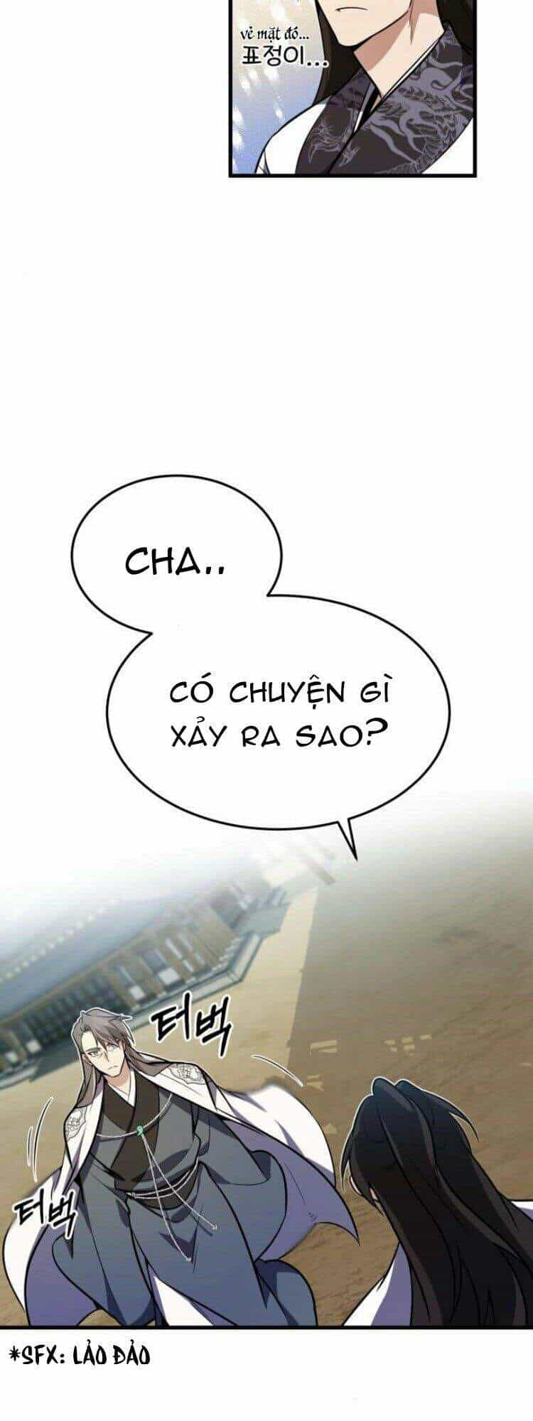 Đệ Nhất Võ Sư, Baek Cao Thủ - Chương 3 - ảnh 105