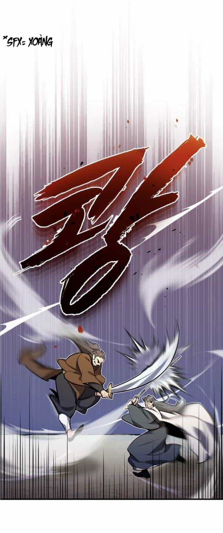 Đệ Nhất Võ Sư, Baek Cao Thủ - Chương 3 - ảnh 12