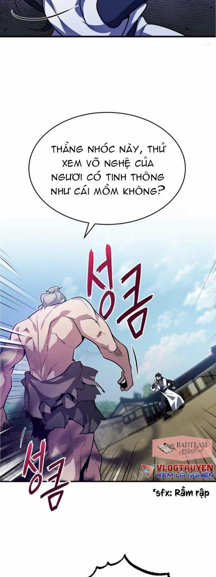 Đệ Nhất Võ Sư, Baek Cao Thủ - Chương 3 - ảnh 15