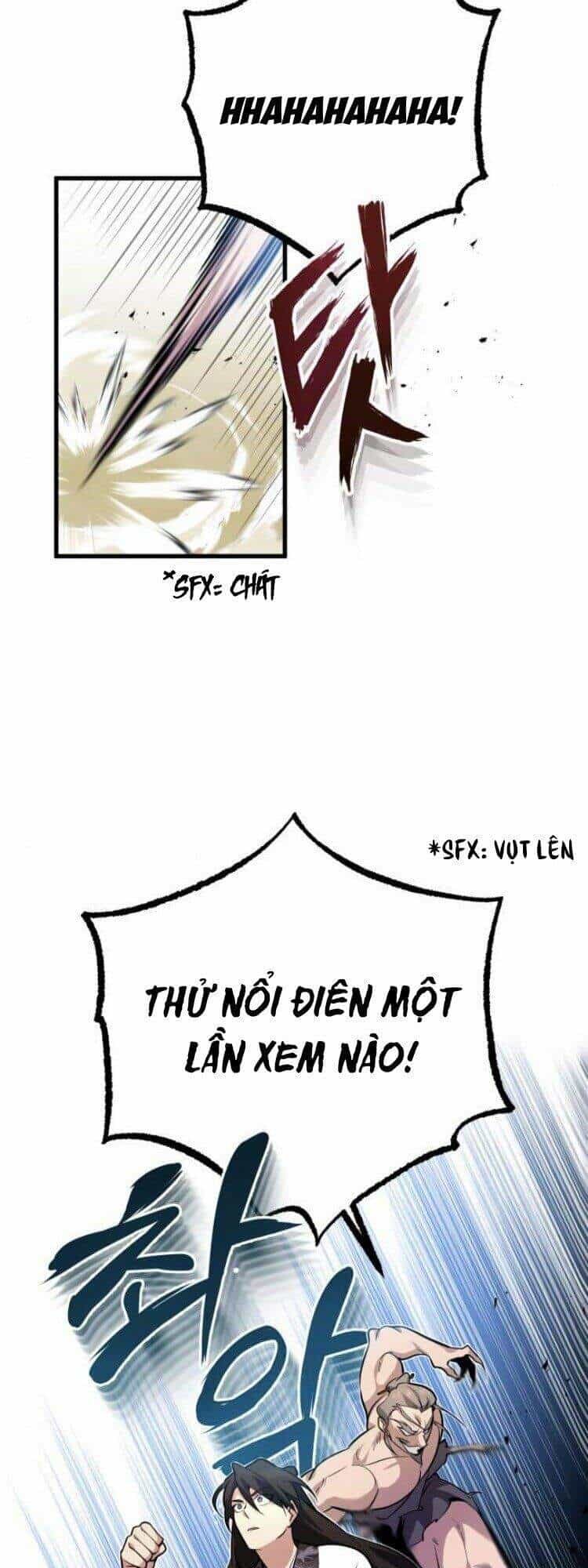 Đệ Nhất Võ Sư, Baek Cao Thủ - Chương 3 - ảnh 16