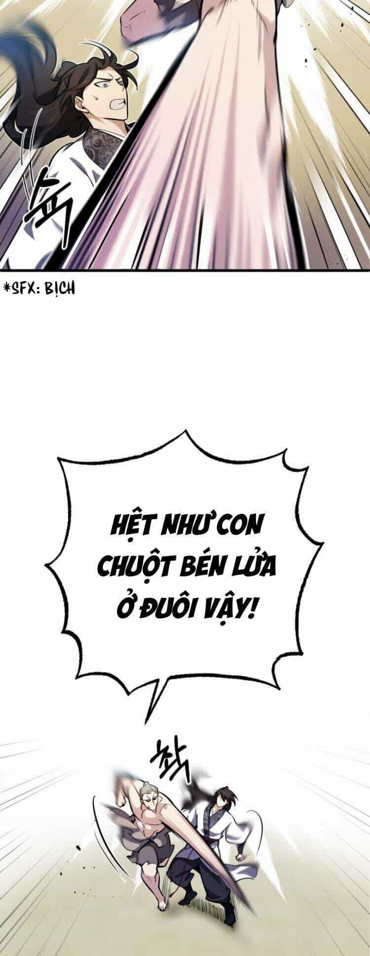 Đệ Nhất Võ Sư, Baek Cao Thủ - Chương 3 - ảnh 19