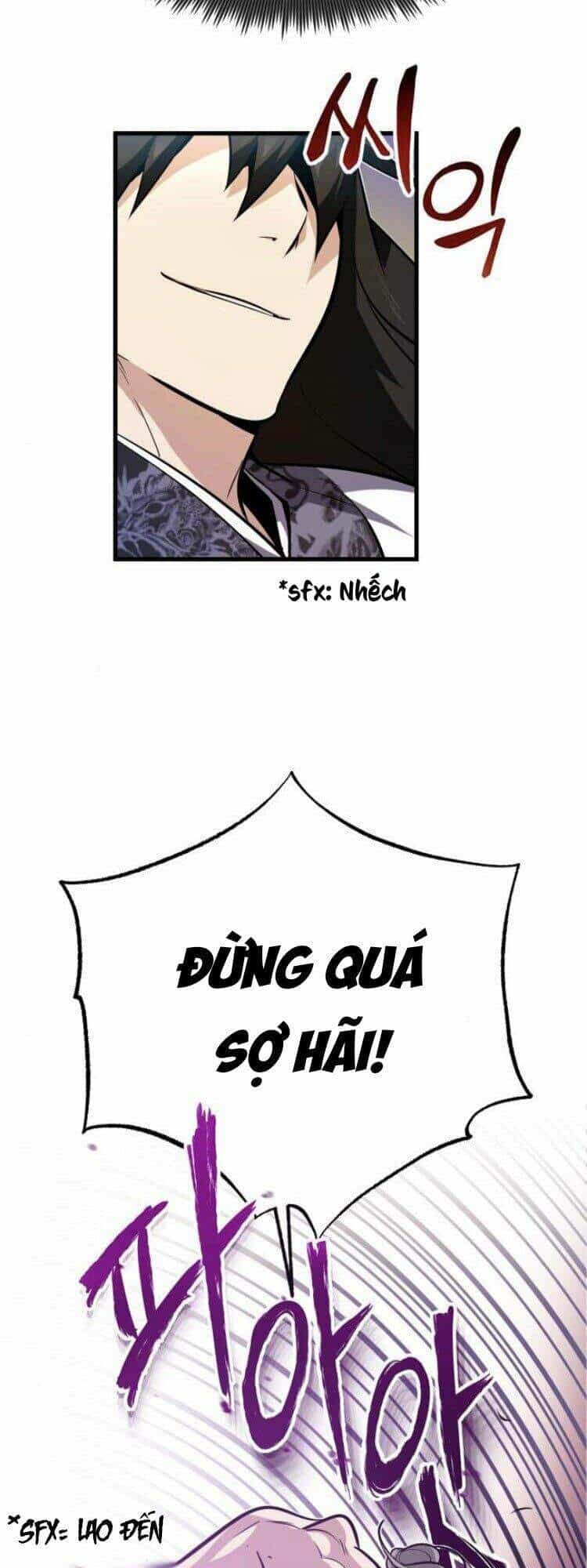 Đệ Nhất Võ Sư, Baek Cao Thủ - Chương 3 - ảnh 22