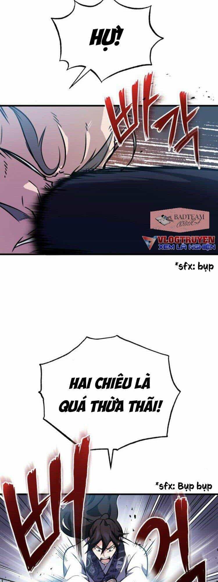 Đệ Nhất Võ Sư, Baek Cao Thủ - Chương 3 - ảnh 39