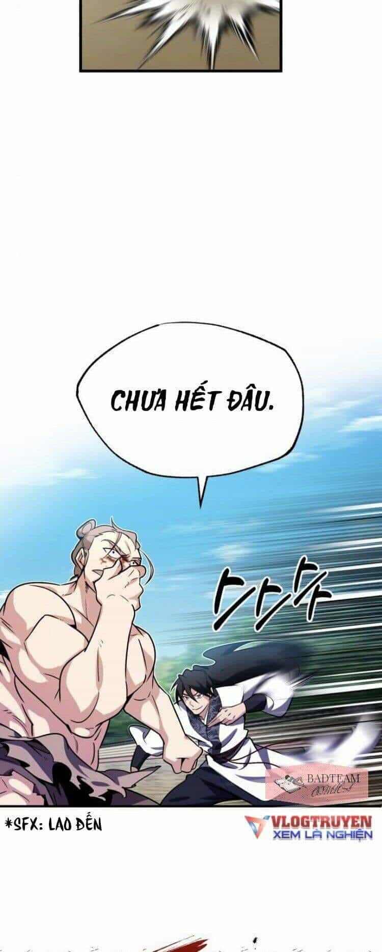 Đệ Nhất Võ Sư, Baek Cao Thủ - Chương 3 - ảnh 42
