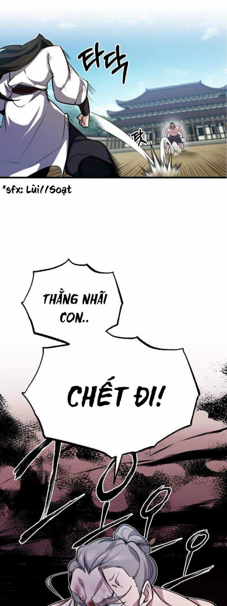 Đệ Nhất Võ Sư, Baek Cao Thủ - Chương 3 - ảnh 46