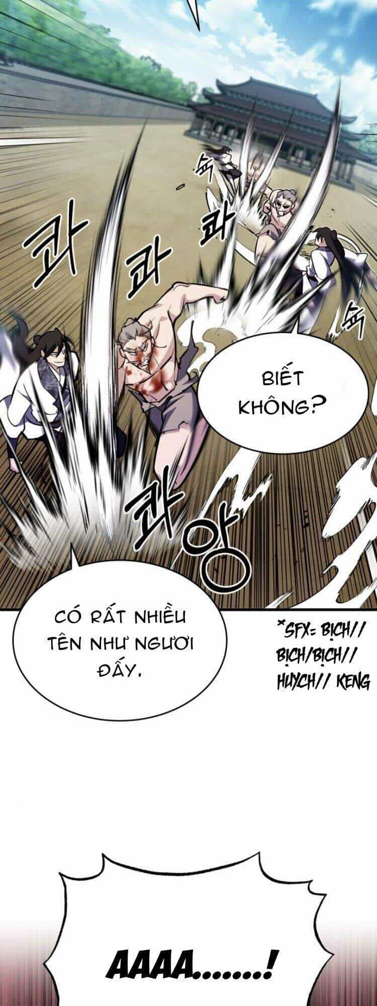 Đệ Nhất Võ Sư, Baek Cao Thủ - Chương 3 - ảnh 50
