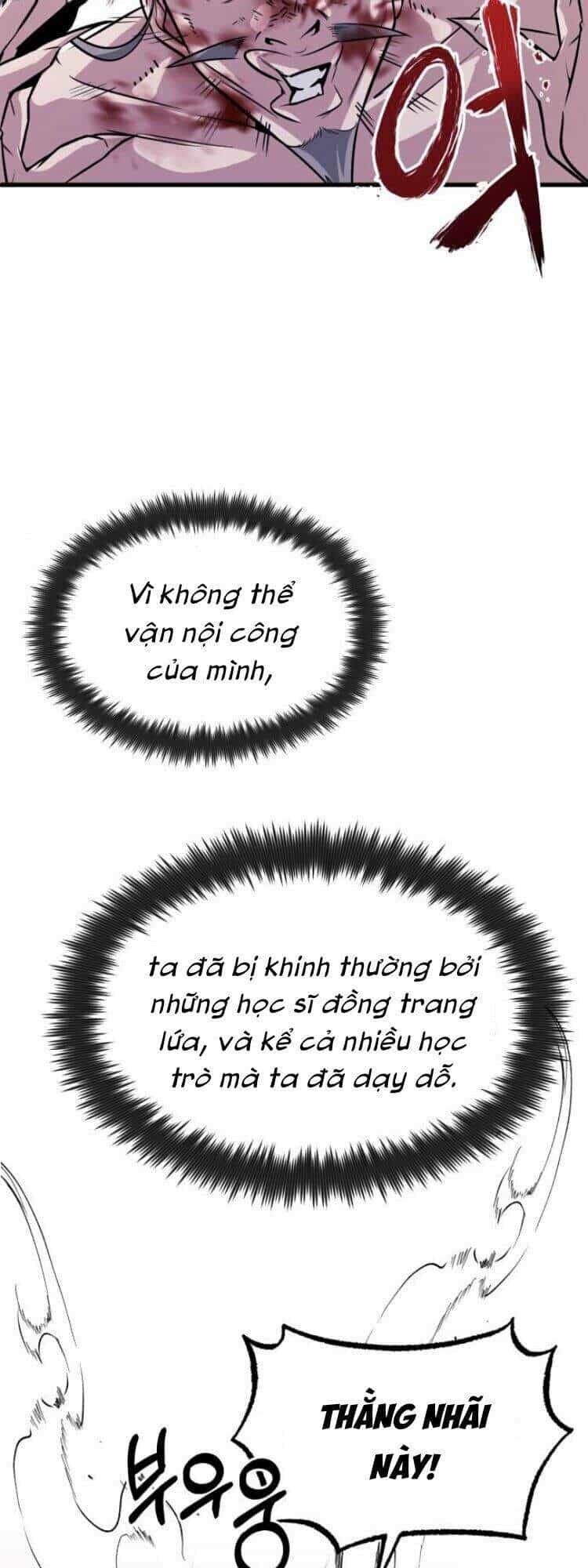 Đệ Nhất Võ Sư, Baek Cao Thủ - Chương 3 - ảnh 52