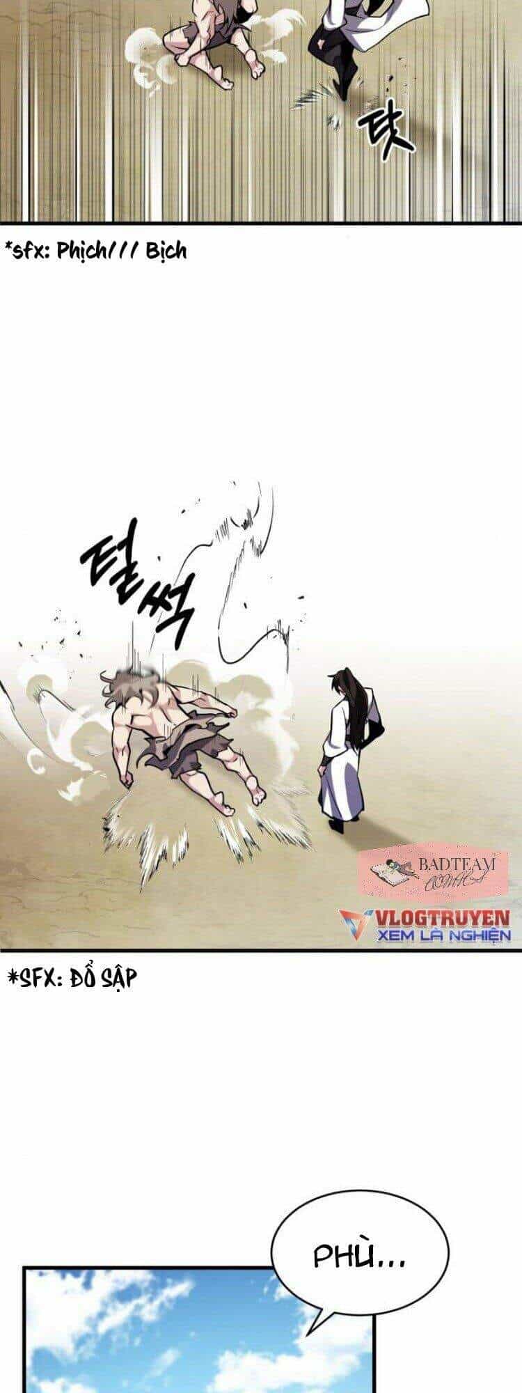 Đệ Nhất Võ Sư, Baek Cao Thủ - Chương 3 - ảnh 58