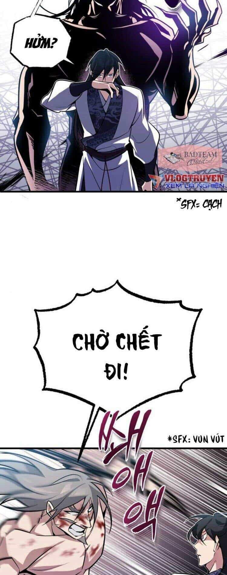 Đệ Nhất Võ Sư, Baek Cao Thủ - Chương 3 - ảnh 61