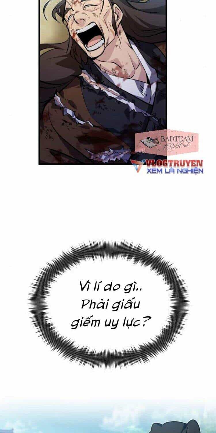 Đệ Nhất Võ Sư, Baek Cao Thủ - Chương 3 - ảnh 68