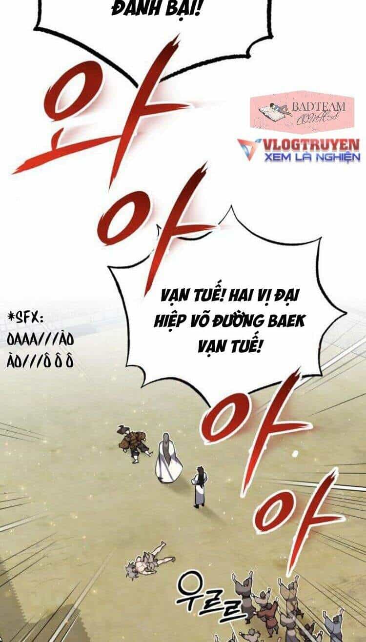Đệ Nhất Võ Sư, Baek Cao Thủ - Chương 3 - ảnh 72