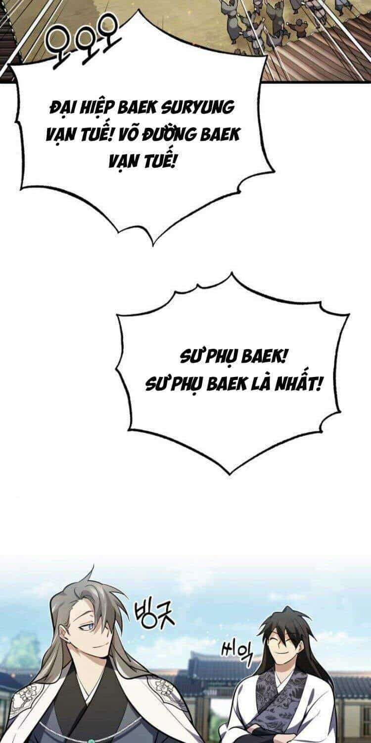 Đệ Nhất Võ Sư, Baek Cao Thủ - Chương 3 - ảnh 73