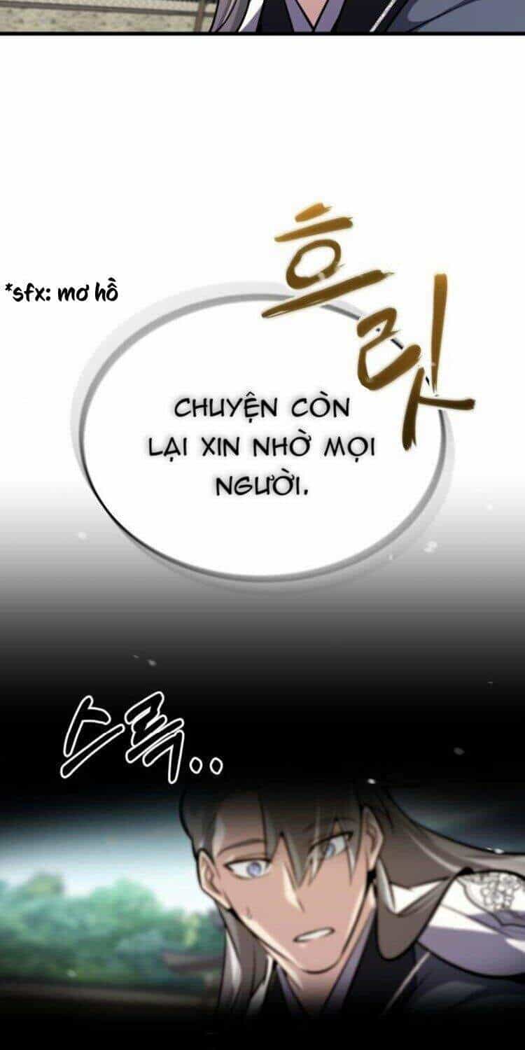 Đệ Nhất Võ Sư, Baek Cao Thủ - Chương 3 - ảnh 79