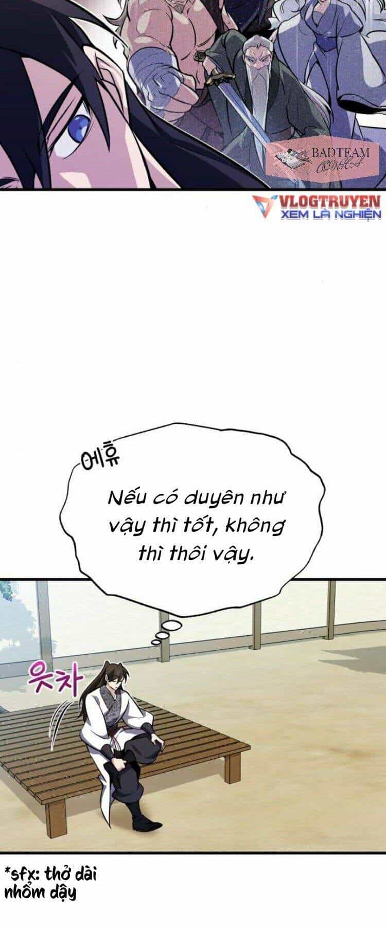Đệ Nhất Võ Sư, Baek Cao Thủ - Chương 3 - ảnh 97