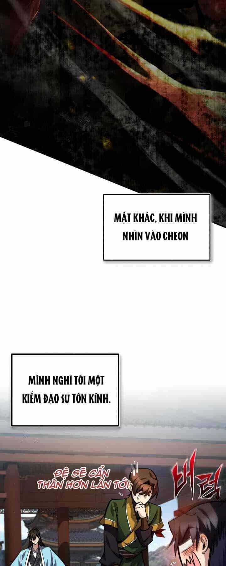 Đệ Nhất Võ Sư, Baek Cao Thủ - Chương 33 - ảnh 26
