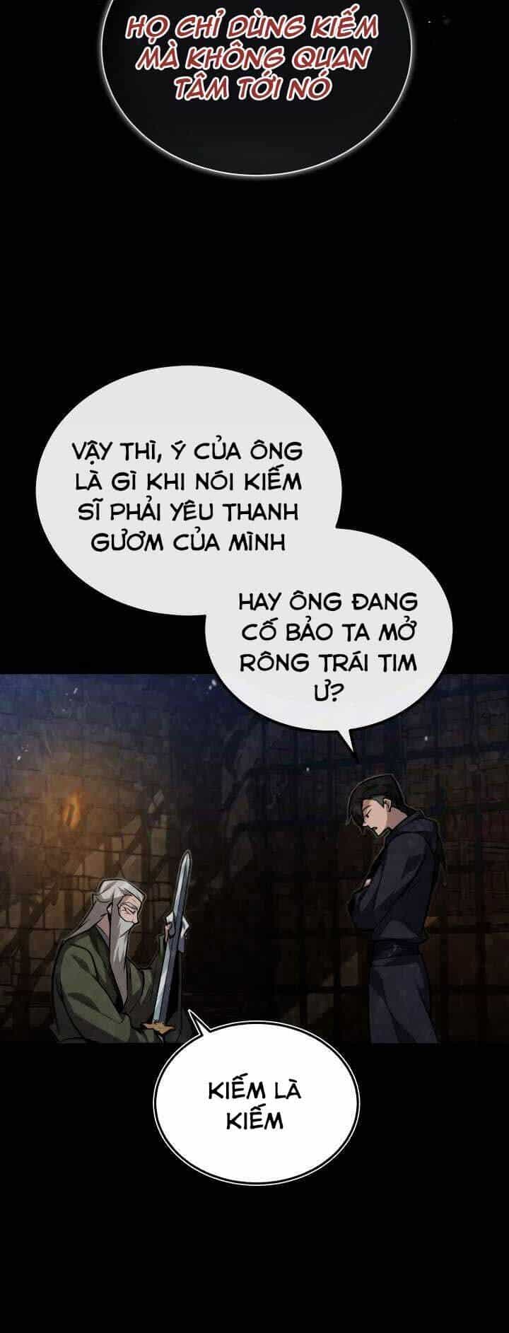 Đệ Nhất Võ Sư, Baek Cao Thủ - Chương 33 - ảnh 30