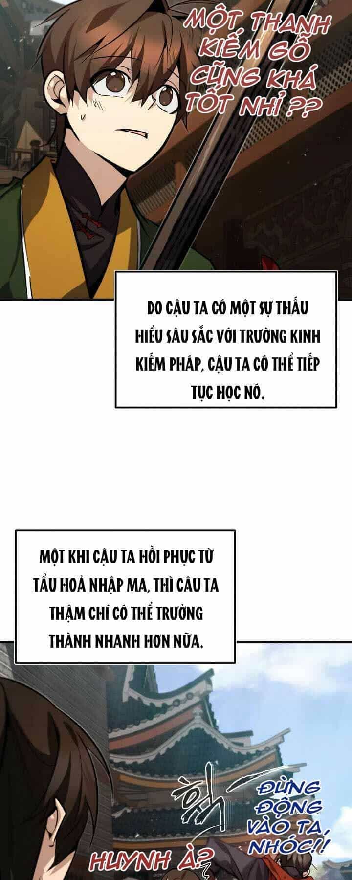 Đệ Nhất Võ Sư, Baek Cao Thủ - Chương 33 - ảnh 33