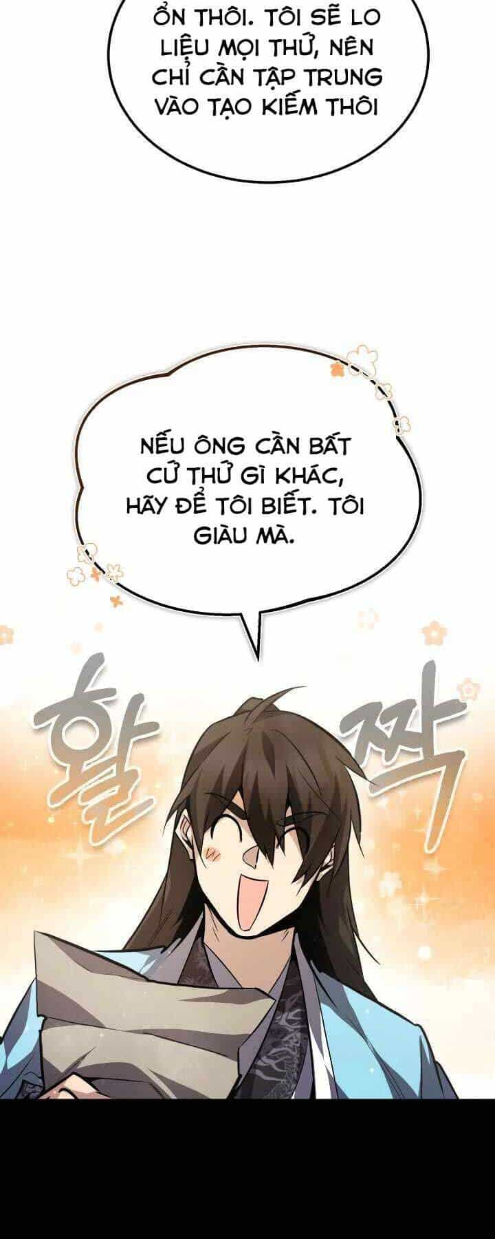 Đệ Nhất Võ Sư, Baek Cao Thủ - Chương 33 - ảnh 40