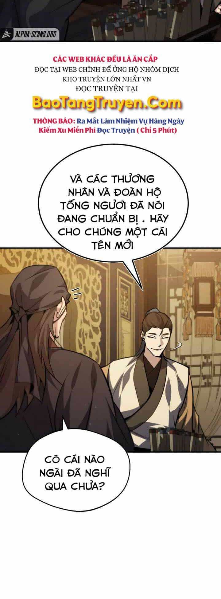 Đệ Nhất Võ Sư, Baek Cao Thủ - Chương 33 - ảnh 49