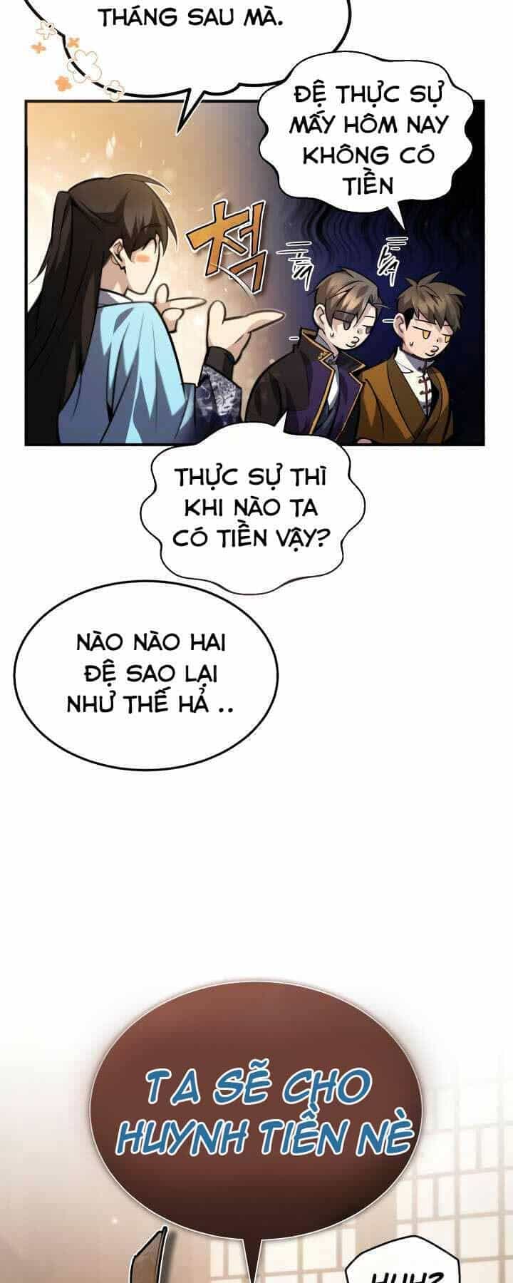 Đệ Nhất Võ Sư, Baek Cao Thủ - Chương 33 - ảnh 54