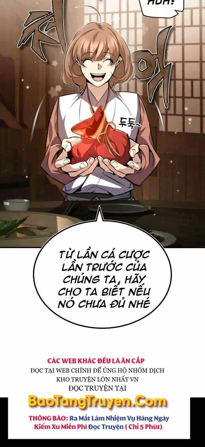 Đệ Nhất Võ Sư, Baek Cao Thủ - Chương 33 - ảnh 55