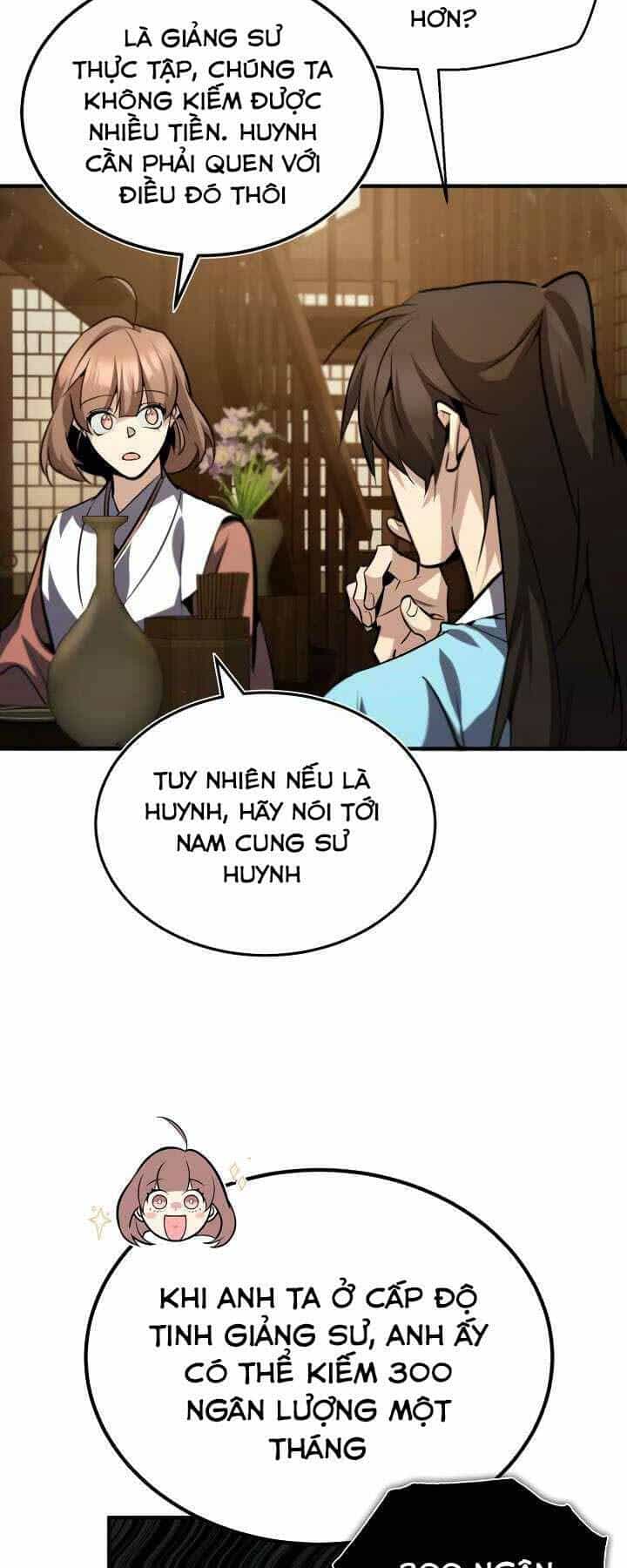 Đệ Nhất Võ Sư, Baek Cao Thủ - Chương 33 - ảnh 60