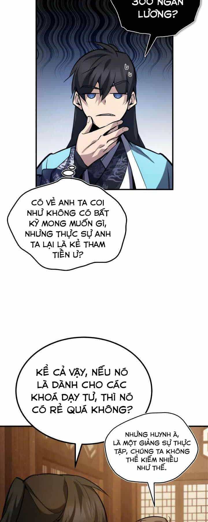 Đệ Nhất Võ Sư, Baek Cao Thủ - Chương 33 - ảnh 61