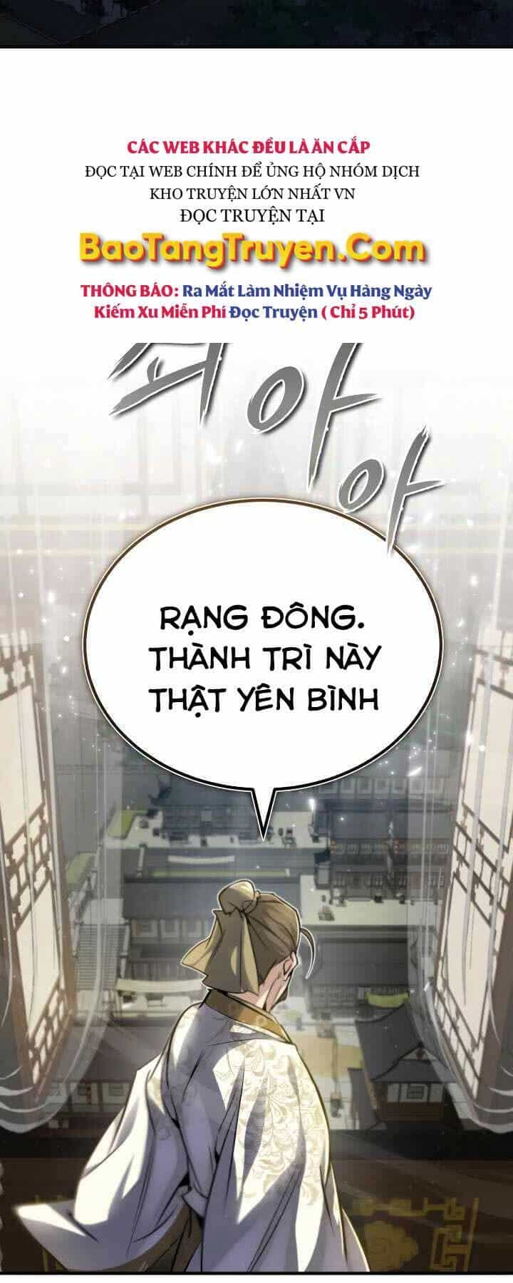 Đệ Nhất Võ Sư, Baek Cao Thủ - Chương 33 - ảnh 66