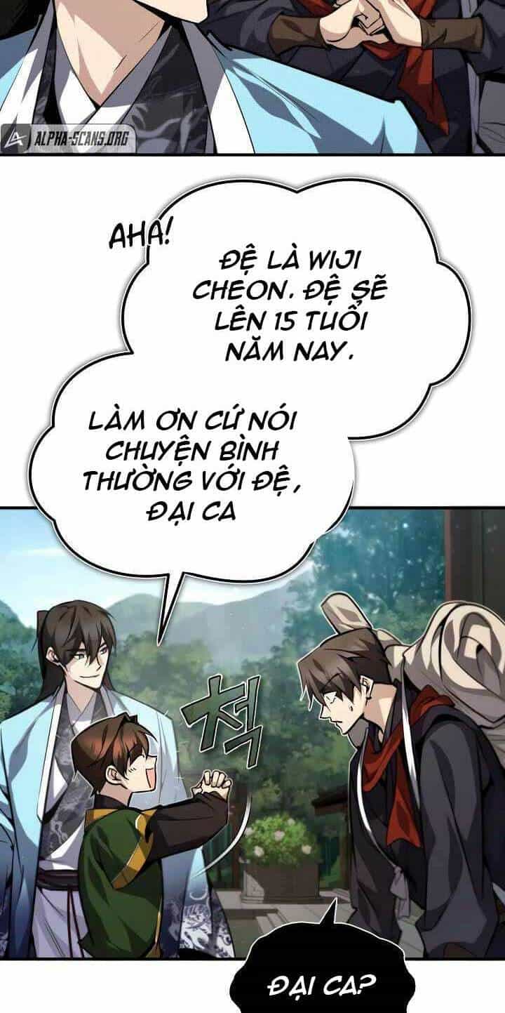 Đệ Nhất Võ Sư, Baek Cao Thủ - Chương 33 - ảnh 7