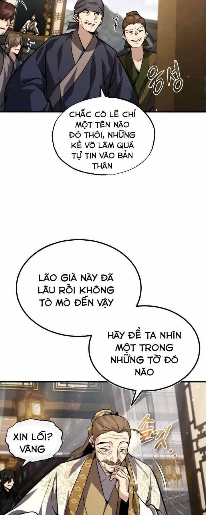 Đệ Nhất Võ Sư, Baek Cao Thủ - Chương 33 - ảnh 70