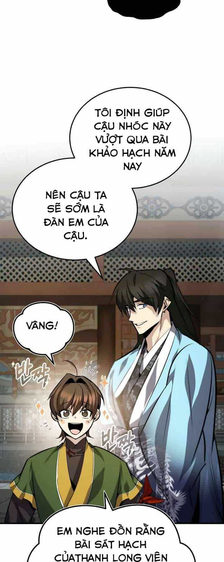 Đệ Nhất Võ Sư, Baek Cao Thủ - Chương 33 - ảnh 8
