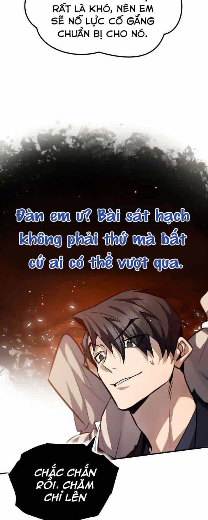 Đệ Nhất Võ Sư, Baek Cao Thủ - Chương 33 - ảnh 9