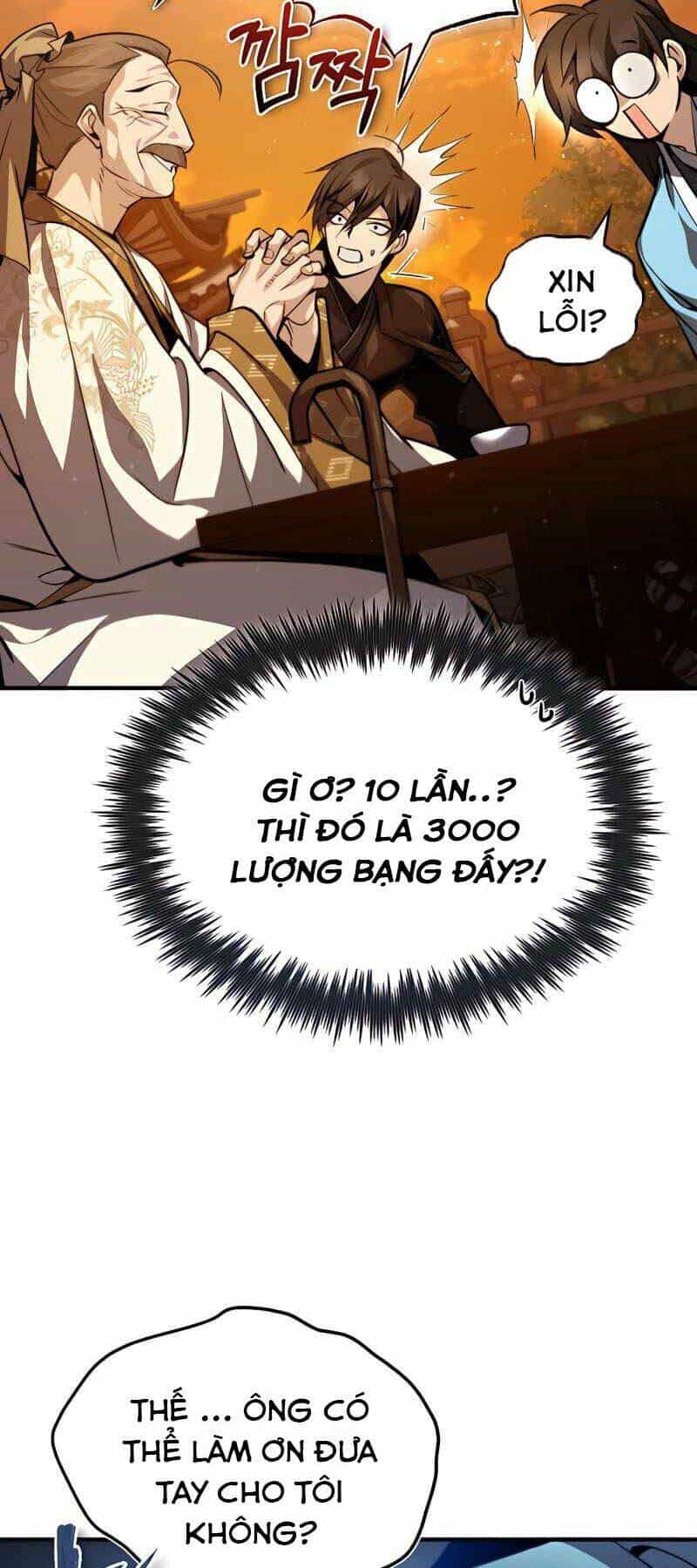 Đệ Nhất Võ Sư, Baek Cao Thủ - Chương 34 - ảnh 16