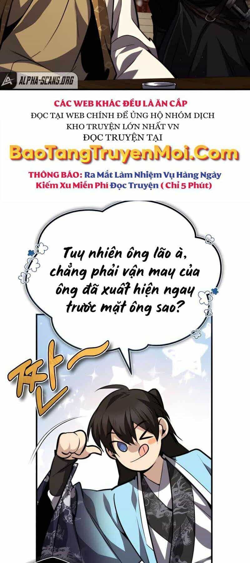 Đệ Nhất Võ Sư, Baek Cao Thủ - Chương 34 - ảnh 29