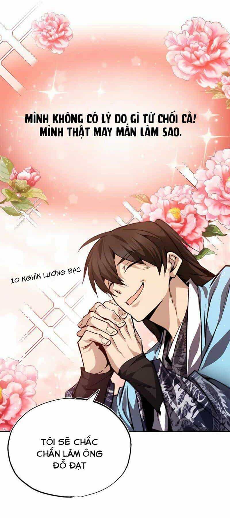 Đệ Nhất Võ Sư, Baek Cao Thủ - Chương 34 - ảnh 34