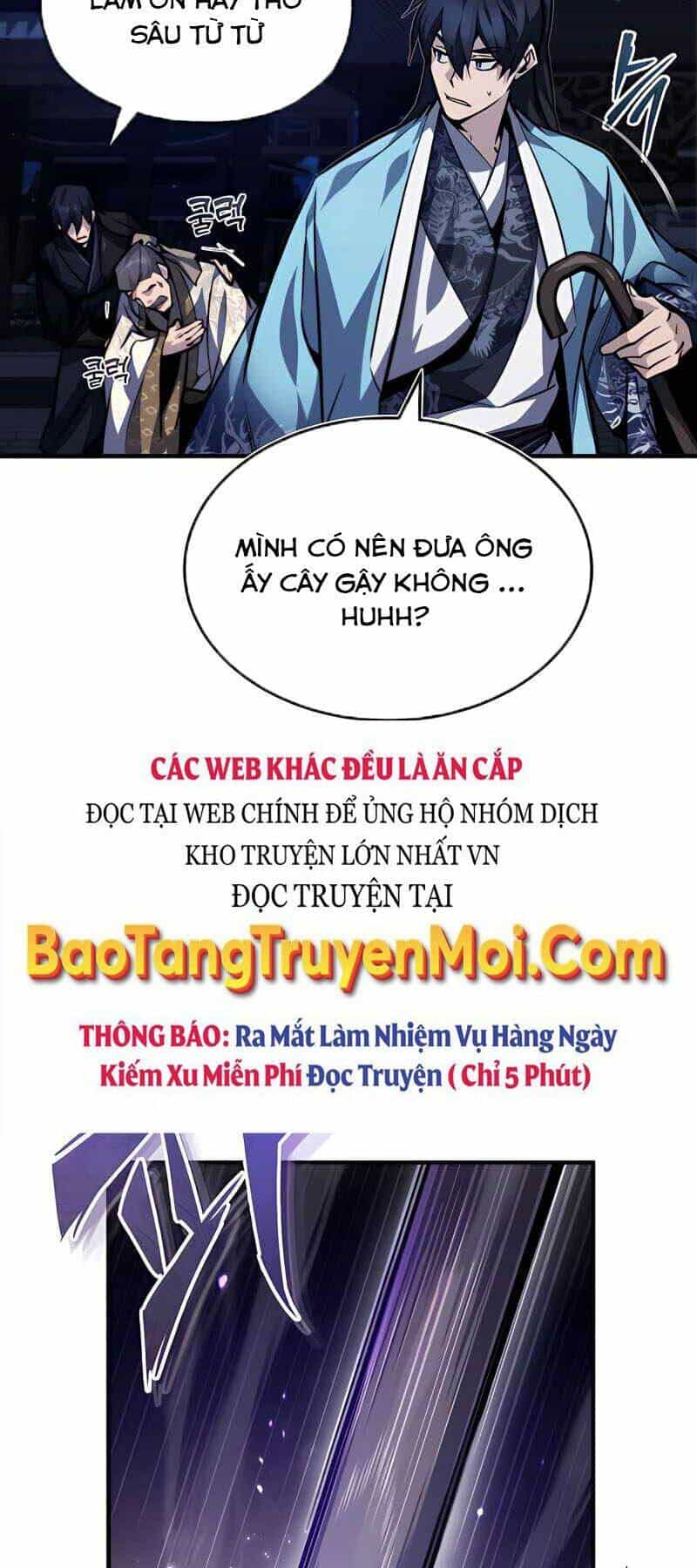 Đệ Nhất Võ Sư, Baek Cao Thủ - Chương 34 - ảnh 39