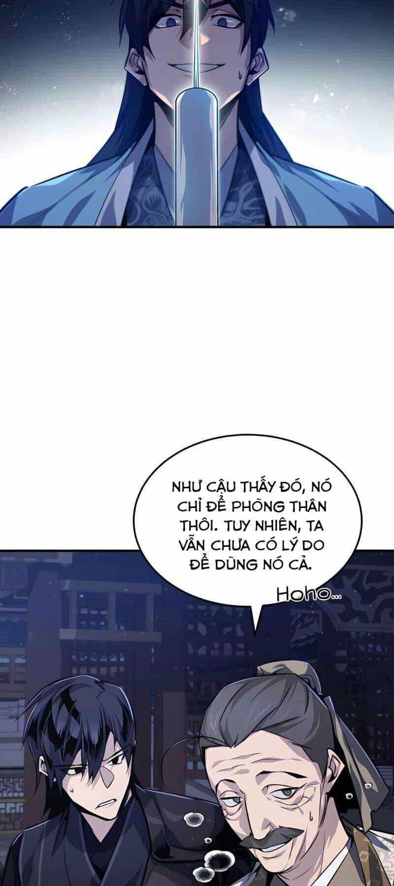 Đệ Nhất Võ Sư, Baek Cao Thủ - Chương 34 - ảnh 41
