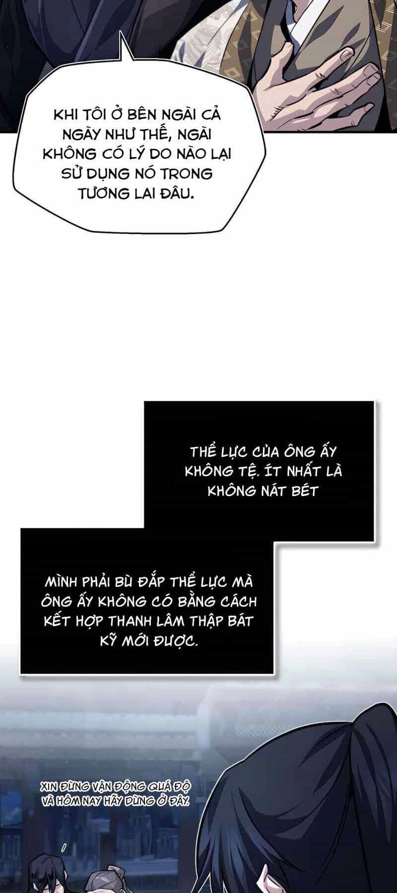 Đệ Nhất Võ Sư, Baek Cao Thủ - Chương 34 - ảnh 42