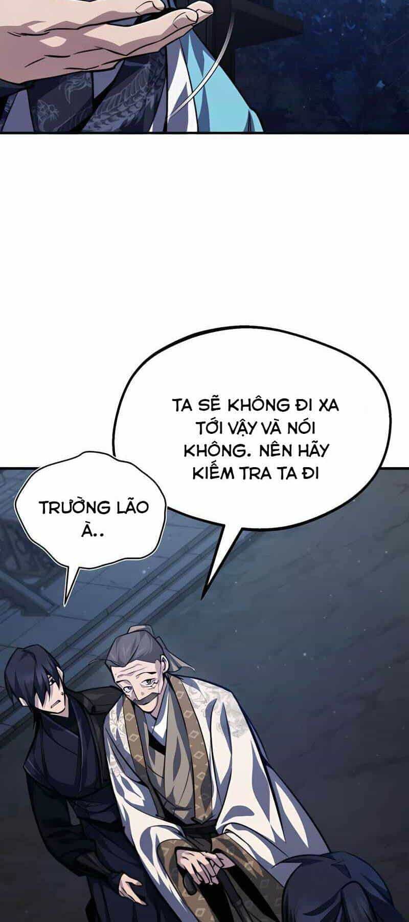 Đệ Nhất Võ Sư, Baek Cao Thủ - Chương 34 - ảnh 47