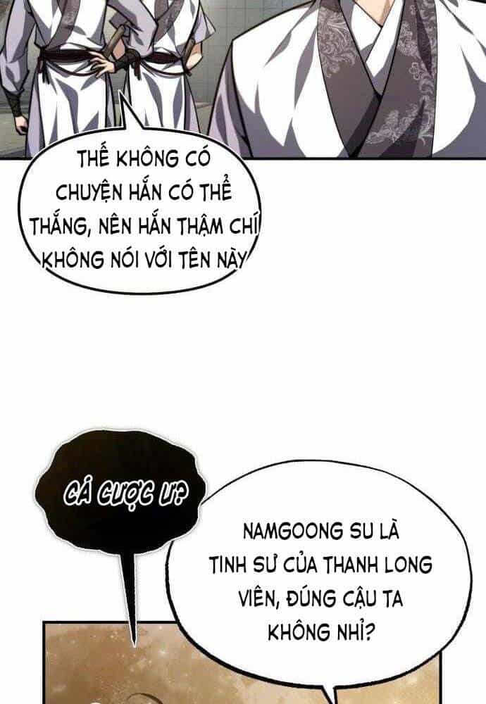 Đệ Nhất Võ Sư, Baek Cao Thủ - Chương 37 - ảnh 21