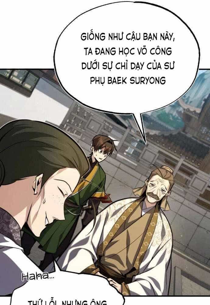 Đệ Nhất Võ Sư, Baek Cao Thủ - Chương 37 - ảnh 25
