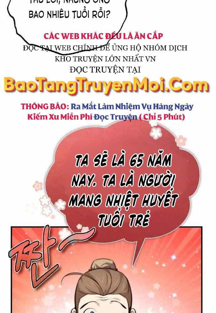 Đệ Nhất Võ Sư, Baek Cao Thủ - Chương 37 - ảnh 26