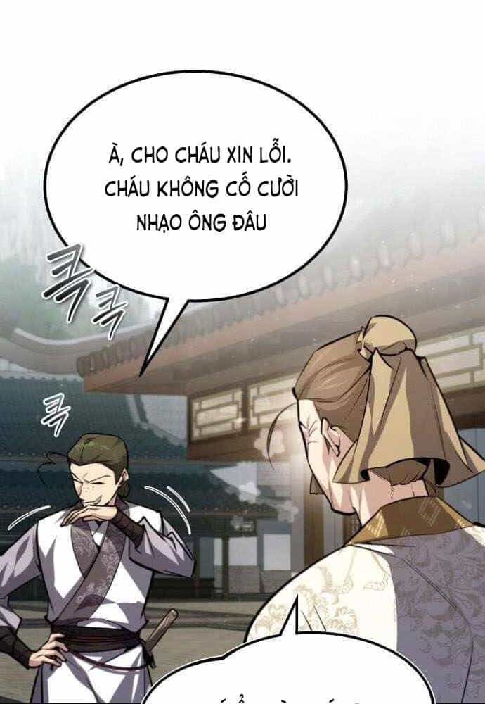 Đệ Nhất Võ Sư, Baek Cao Thủ - Chương 37 - ảnh 28