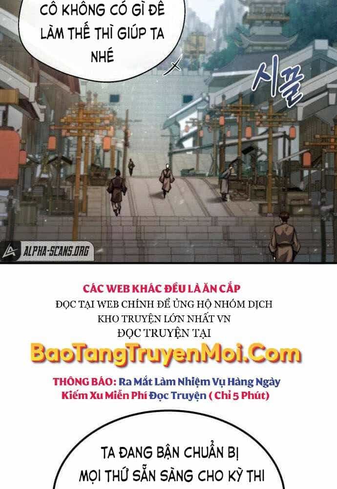 Đệ Nhất Võ Sư, Baek Cao Thủ - Chương 37 - ảnh 35